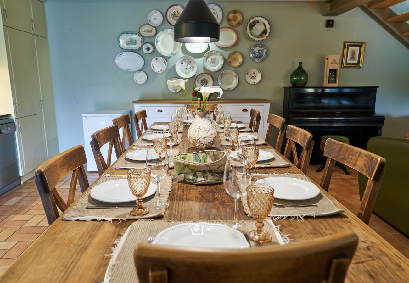 Villa à Paredes de Coura - Villa 250 Luxury Holiday Villa Ideal for Families