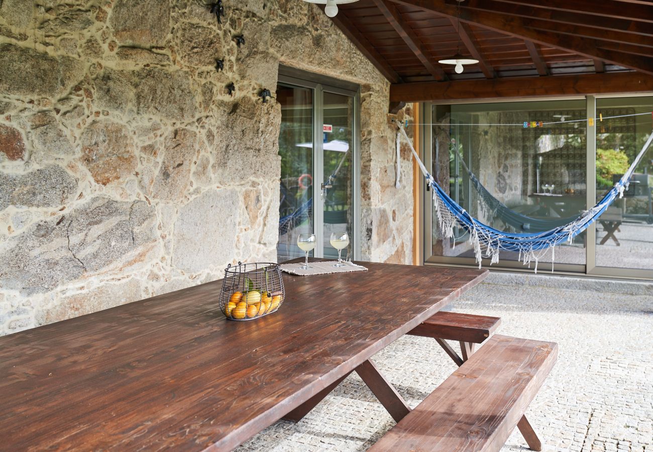 Villa à Paredes de Coura - Villa 250 Luxury Holiday Villa Ideal for Families