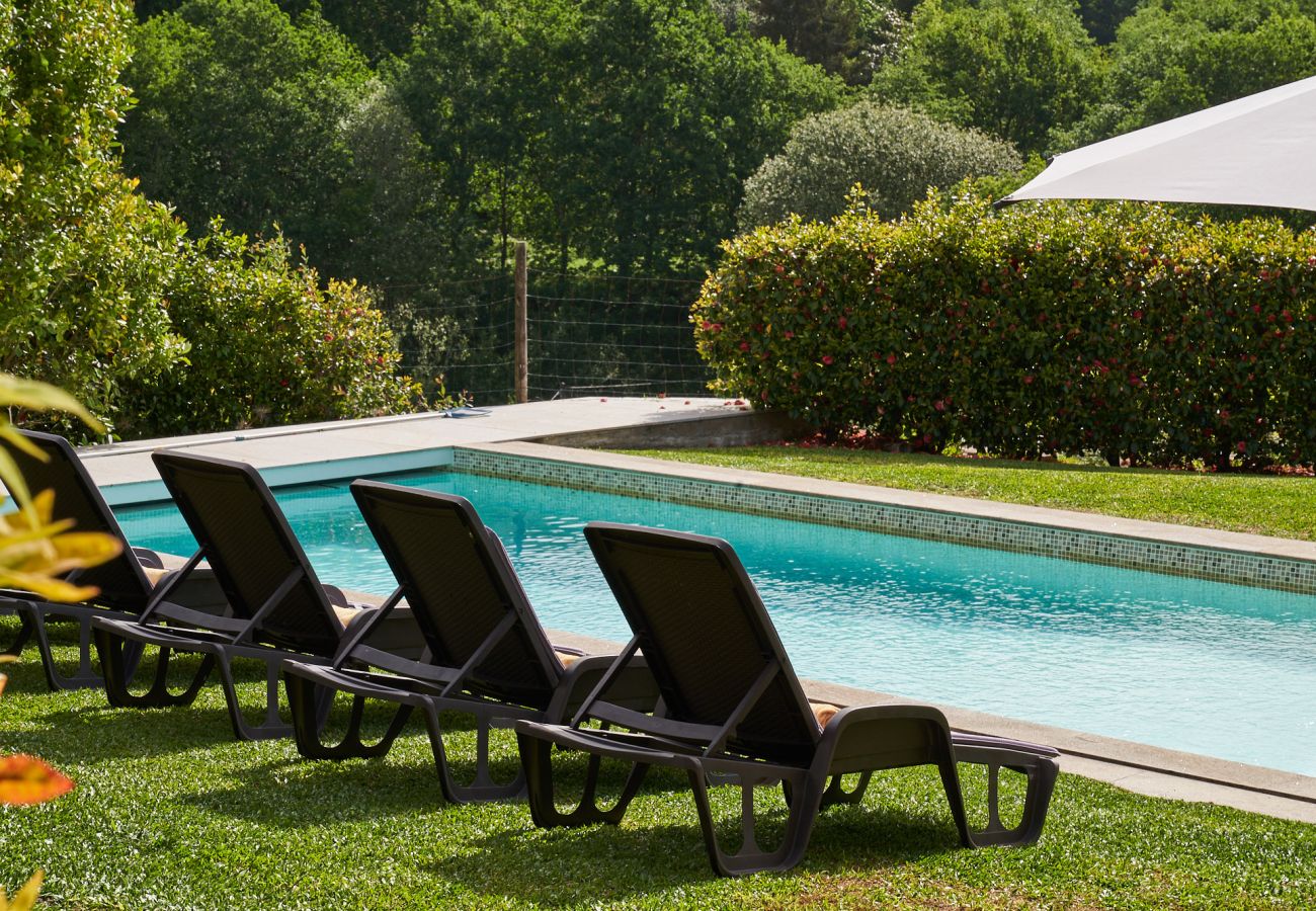 Villa à Paredes de Coura - Villa 250 Luxury Holiday Villa Ideal for Families
