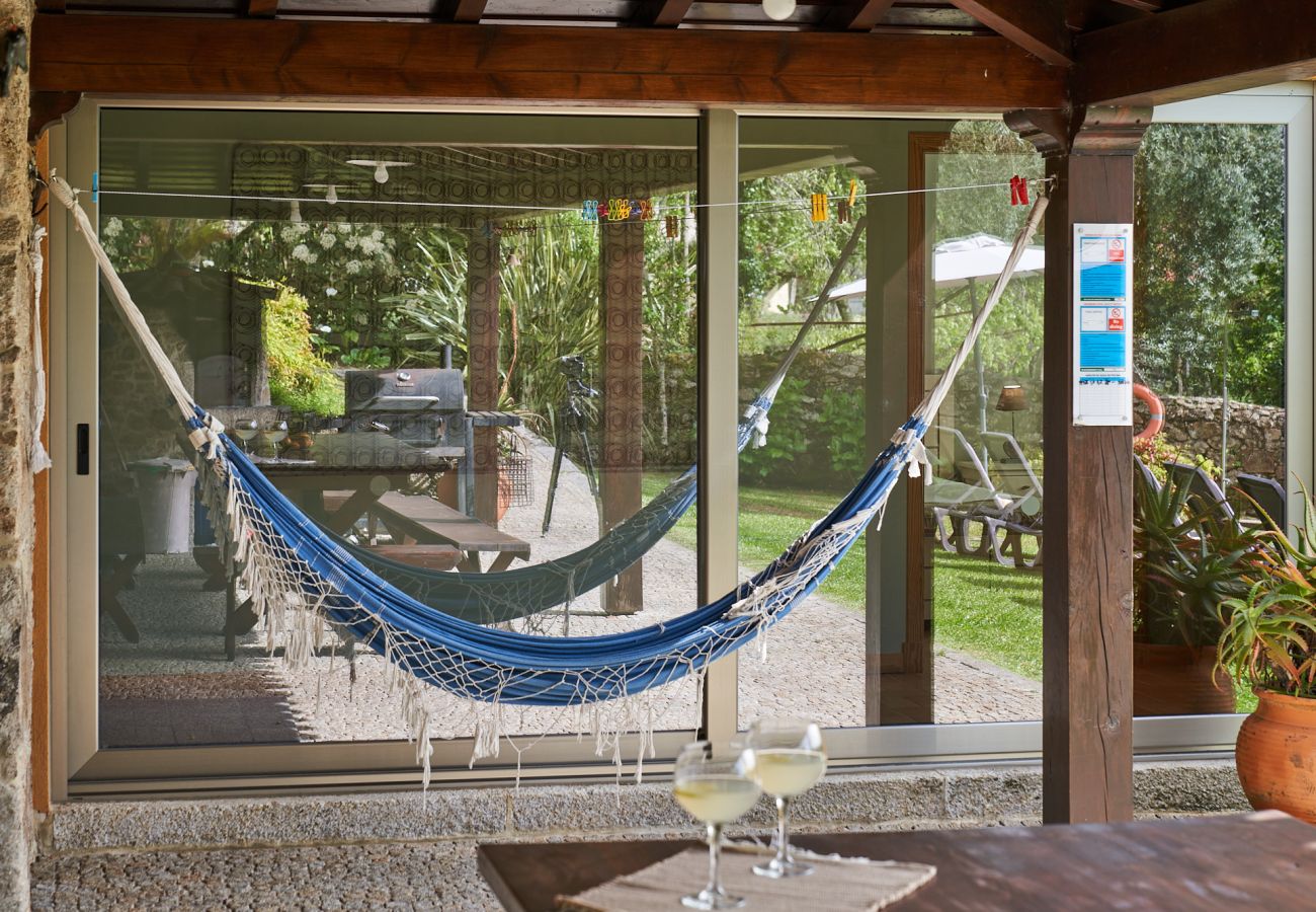 Villa à Paredes de Coura - Villa 250 Luxury Holiday Villa Ideal for Families