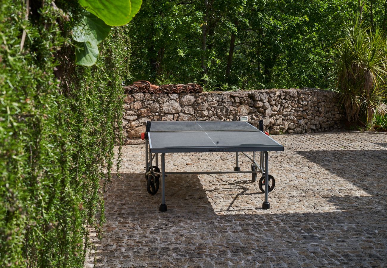 Villa à Paredes de Coura - Villa 250 Luxury Holiday Villa Ideal for Families