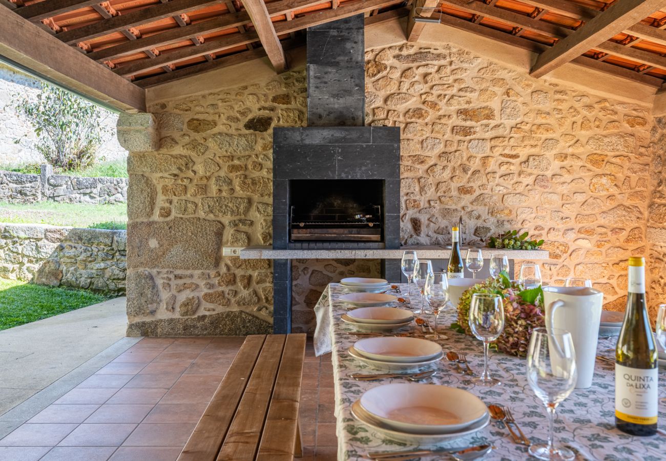 Villa à Ponte de Lima - Villa 290 Luxurious Reconverted Farmhouses w/ Pool Villa à Ponte de Lima - Villa 290 Luxurious Reconverted Farmhouses w/ Pool