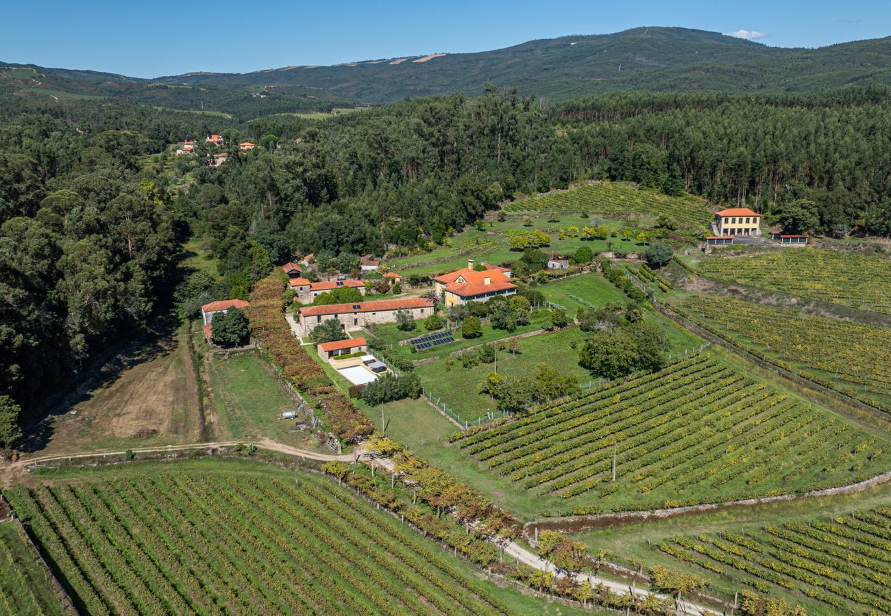Villa à Ponte de Lima - Villa 290 Luxurious Reconverted Farmhouses w/ Pool Villa à Ponte de Lima - Villa 290 Luxurious Reconverted Farmhouses w/ Pool