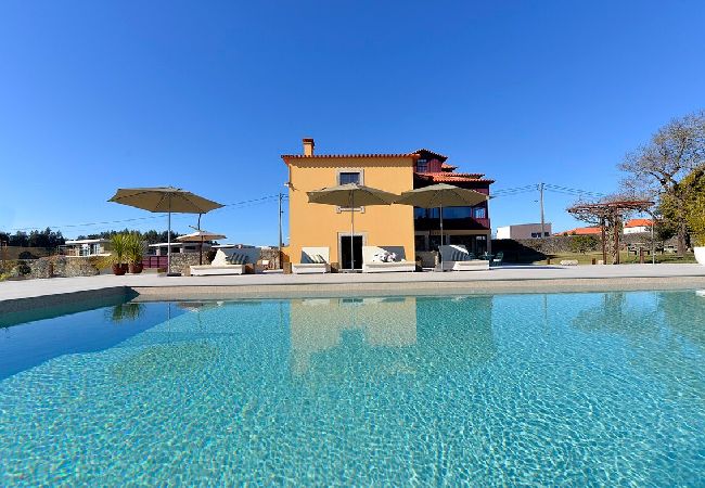 Villa à Esposende - Villa 326 Luxurious near Beach Ideal for Families Villa à Esposende - Villa 326 Luxurious near Beach Ideal for Families