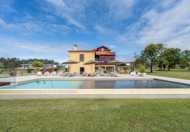 Villa à Esposende - Villa 326 Luxurious near Beach Ideal for Families Villa à Esposende - Villa 326 Luxurious near Beach Ideal for Families