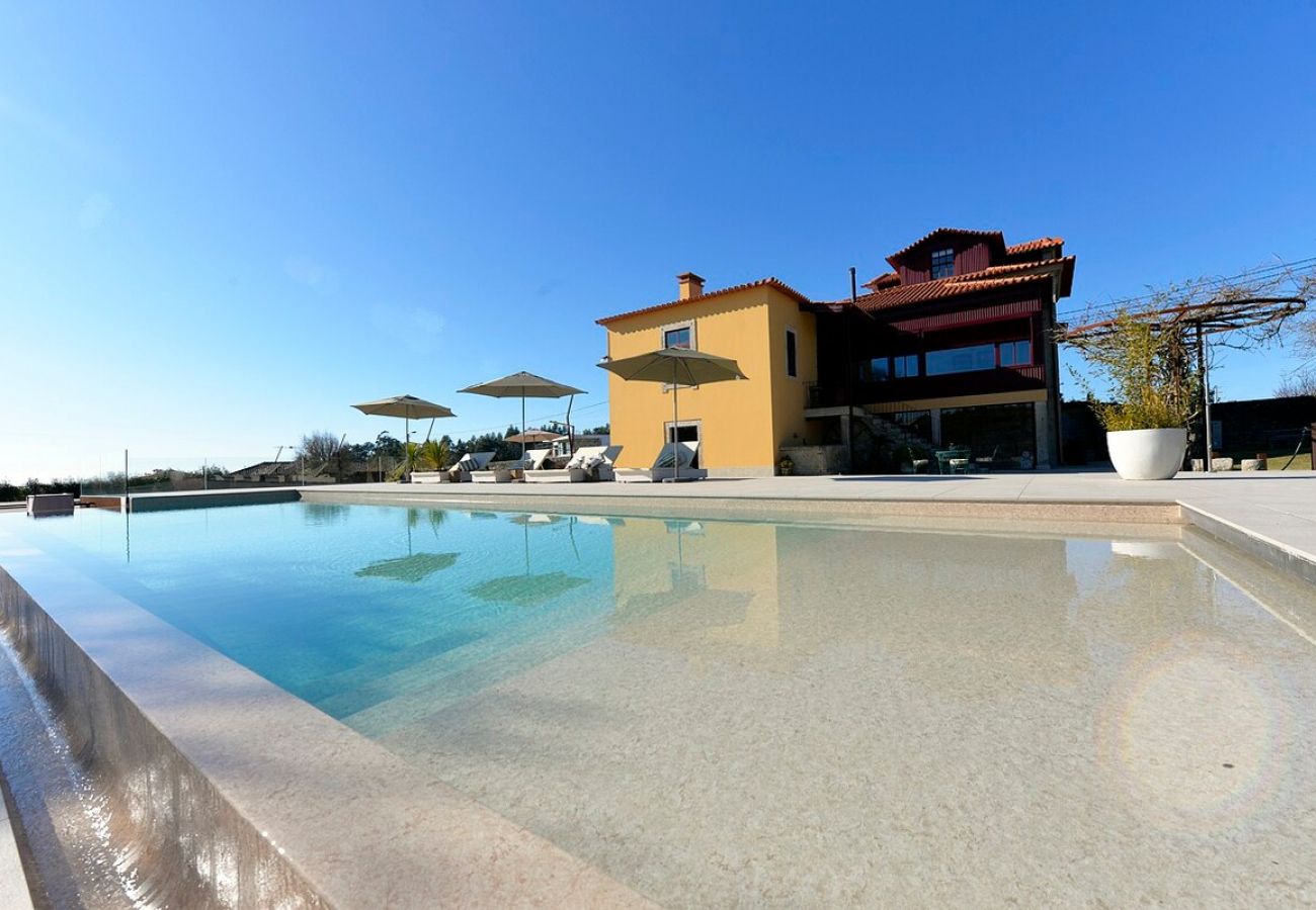 Villa à Esposende - Villa 326 Luxurious near Beach Ideal for Families