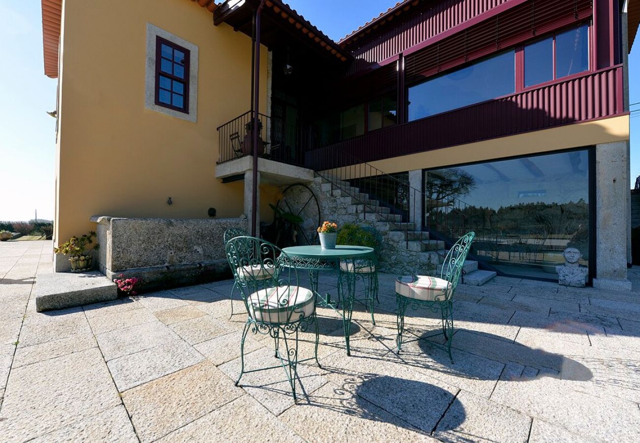 Villa à Esposende - Villa 326 Luxurious near Beach Ideal for Families