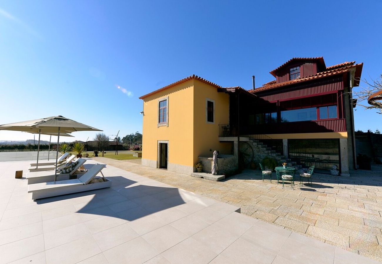 Villa à Esposende - Villa 326 Luxurious near Beach Ideal for Families