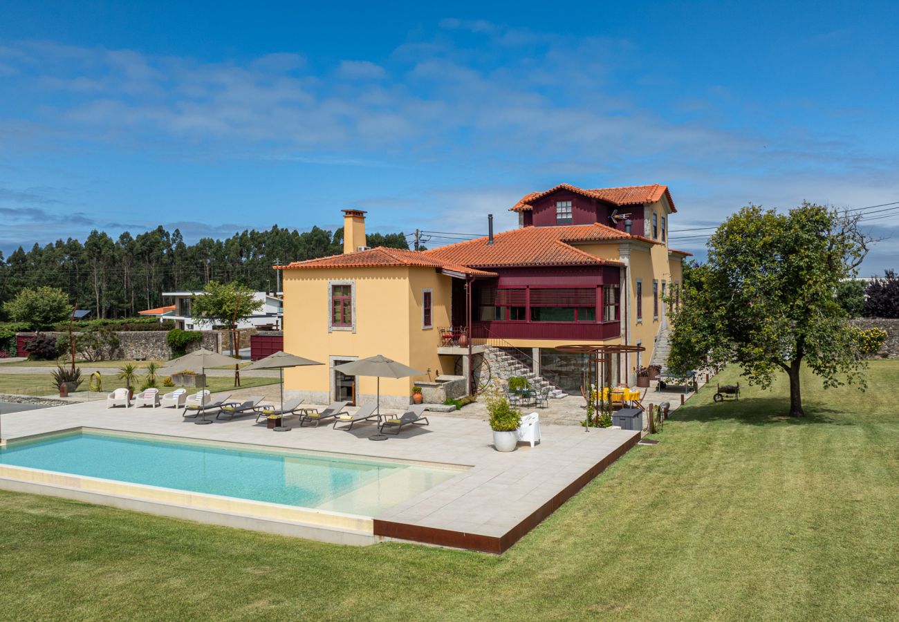 Villa à Esposende - Villa 326 Luxurious near Beach Ideal for Families