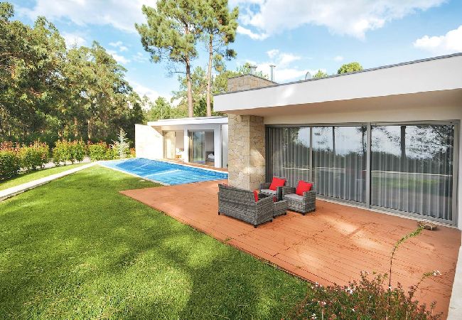 Villa à Caminha - Villa 273 Spacious Villa w/ Sea View Villa à Caminha - Villa 273 Spacious Villa w/ Sea View
