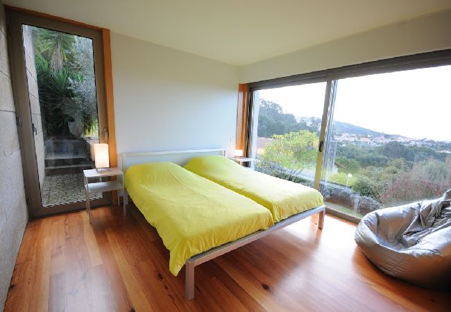 Villa à Caminha - Villa 266 Modern Villa w/ Outstanding Sea View Villa à Caminha - Villa 266 Modern Villa w/ Outstanding Sea View