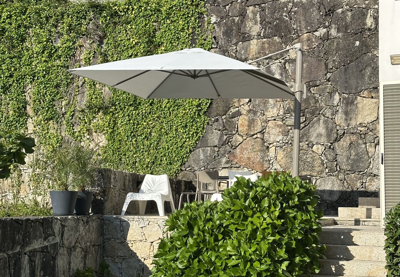 Villa à Caminha - Villa 266 Modern Villa w/ Outstanding Sea View