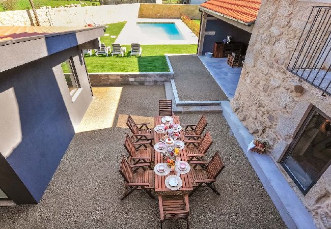 Villa à Barcelos - Villa 278 Tasteful Villa w/Pool Ideal for Families Villa à Barcelos - Villa 278 Tasteful Villa w/Pool Ideal for Families