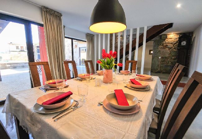 Villa à Barcelos - Villa 278 Tasteful Villa w/Pool Ideal for Families Villa à Barcelos - Villa 278 Tasteful Villa w/Pool Ideal for Families