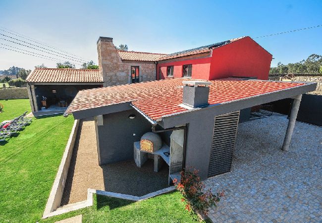 Villa à Barcelos - Villa 278 Tasteful Villa w/Pool Ideal for Families Villa à Barcelos - Villa 278 Tasteful Villa w/Pool Ideal for Families