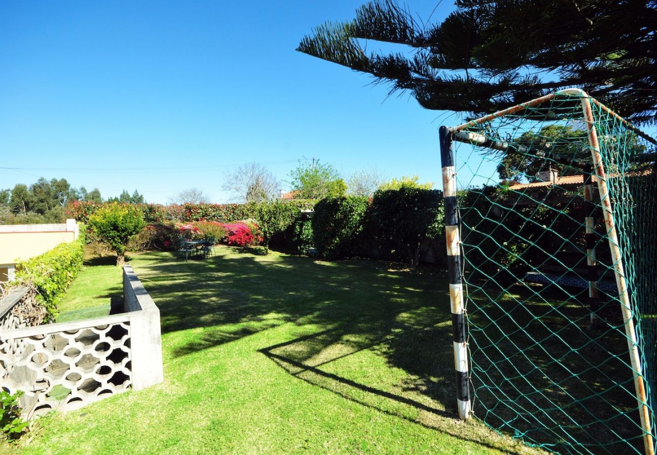 Villa à Caminha - Villa 284 Comfortable Villa w/ Pool and Sea View