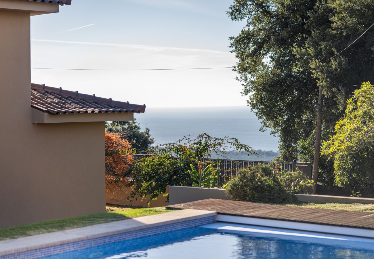 Villa à Caminha - Villa 284 Comfortable Villa w/ Pool and Sea View