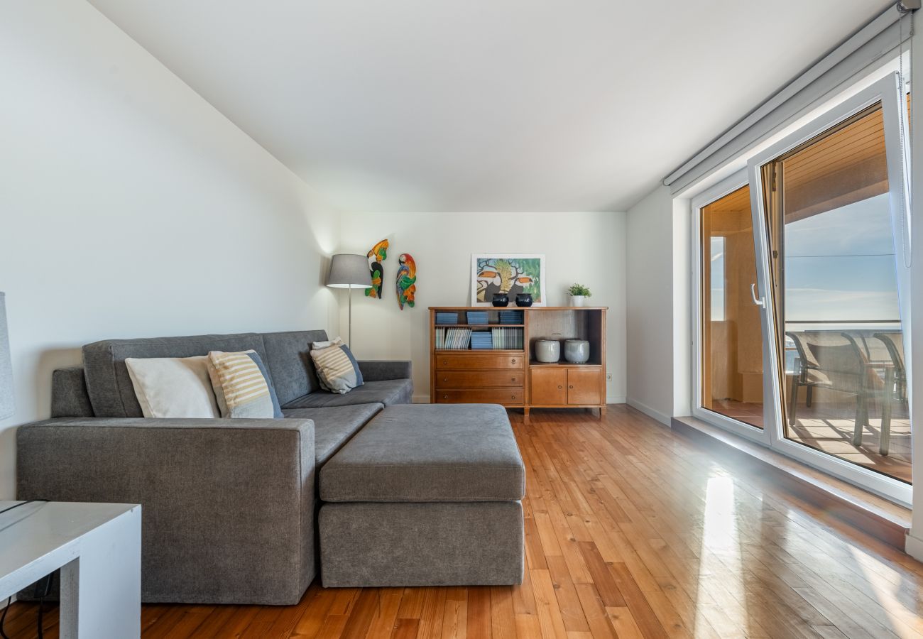 Villa à Caminha - Villa 284 Comfortable Villa w/ Pool and Sea View