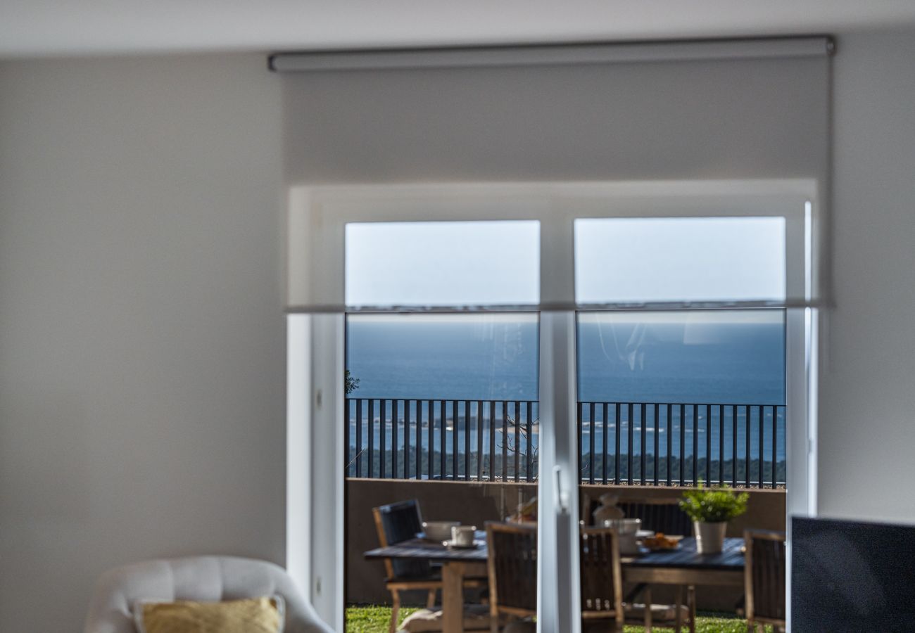 Villa à Caminha - Villa 284 Comfortable Villa w/ Pool and Sea View