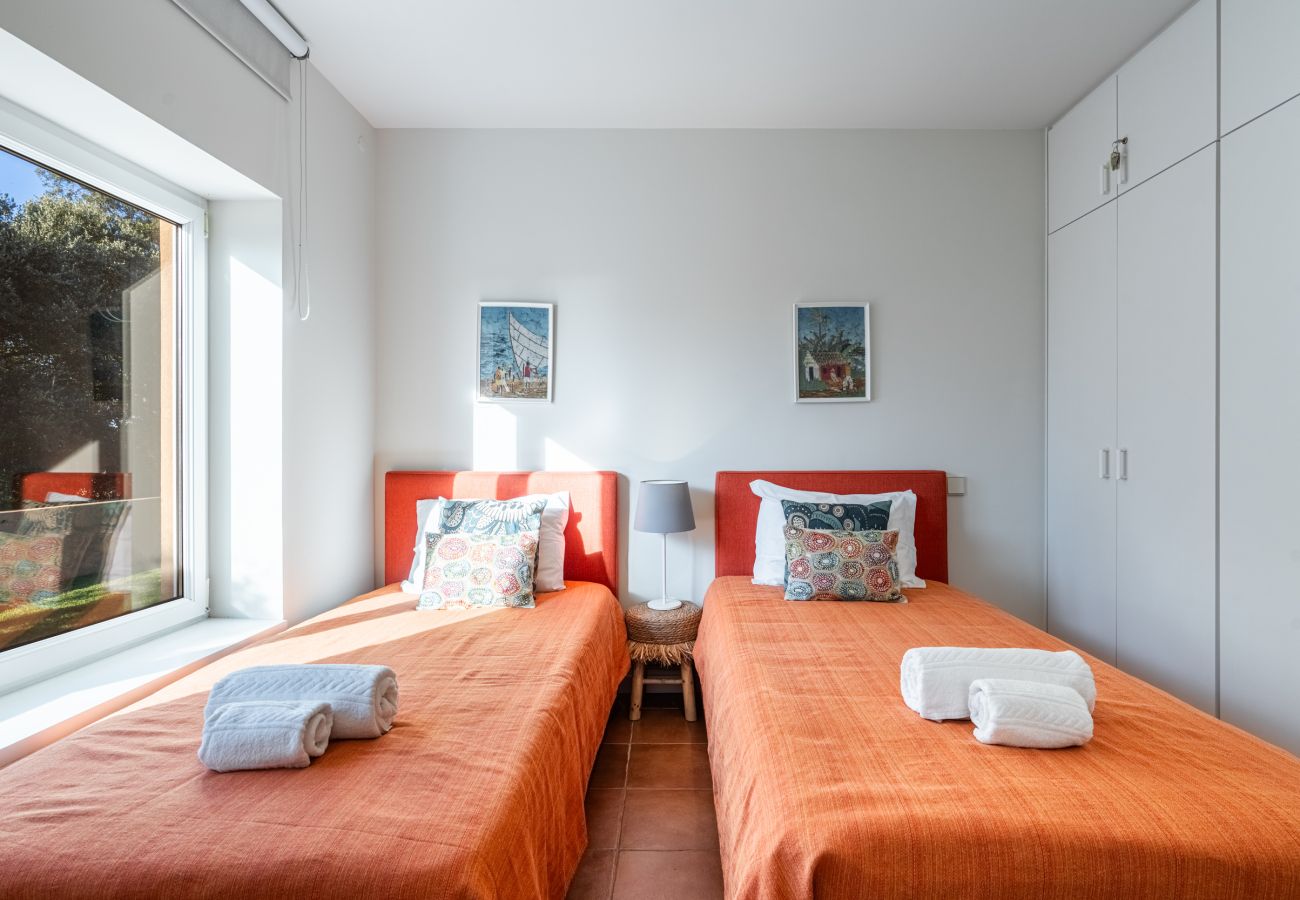 Villa à Caminha - Villa 284 Comfortable Villa w/ Pool and Sea View