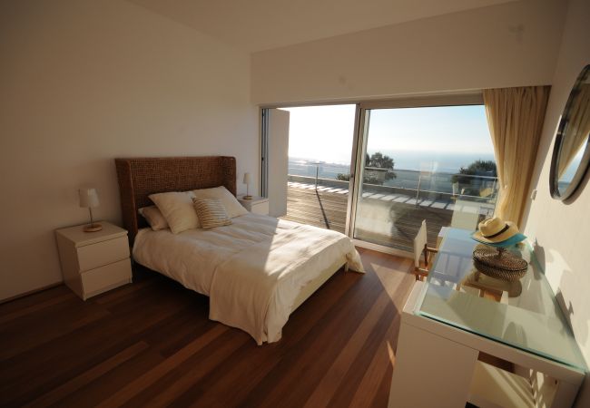 Villa à Caminha - Villa 257 Modern Villa w/ Covered Pool and SeaView Villa à Caminha - Villa 257 Modern Villa w/ Covered Pool and SeaView