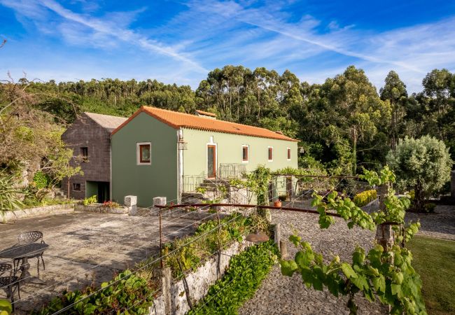 Villa à Viana do Castelo - Villa 270 Deluxe Holiday Villa w/ Stunning Seaview  Villa à Viana do Castelo - Villa 270 Deluxe Holiday Villa w/ Stunning Seaview