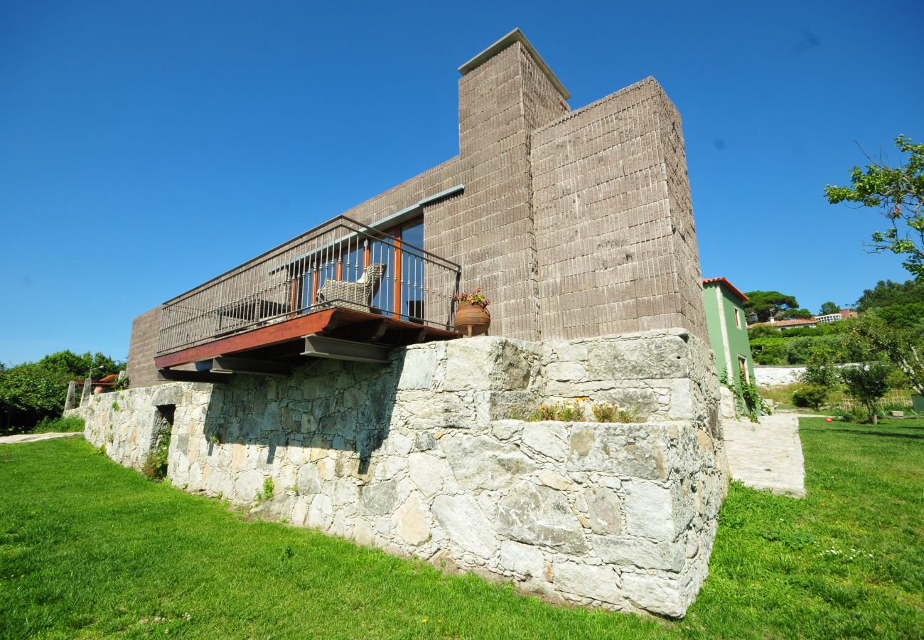 Villa à Viana do Castelo - Villa 270 Deluxe Holiday Villa w/ Stunning Seaview 