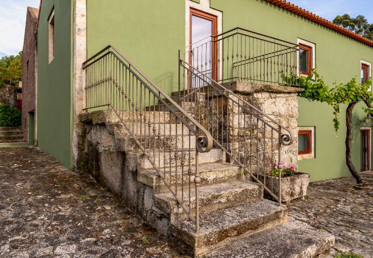 Villa à Viana do Castelo - Villa 270 Deluxe Holiday Villa w/ Stunning Seaview 
