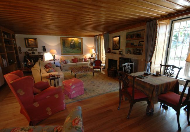 Villa à Ponte de Lima - Villa 232 Charming Restored Farmhouse for Families Villa à Ponte de Lima - Villa 232 Charming Restored Farmhouse for Families