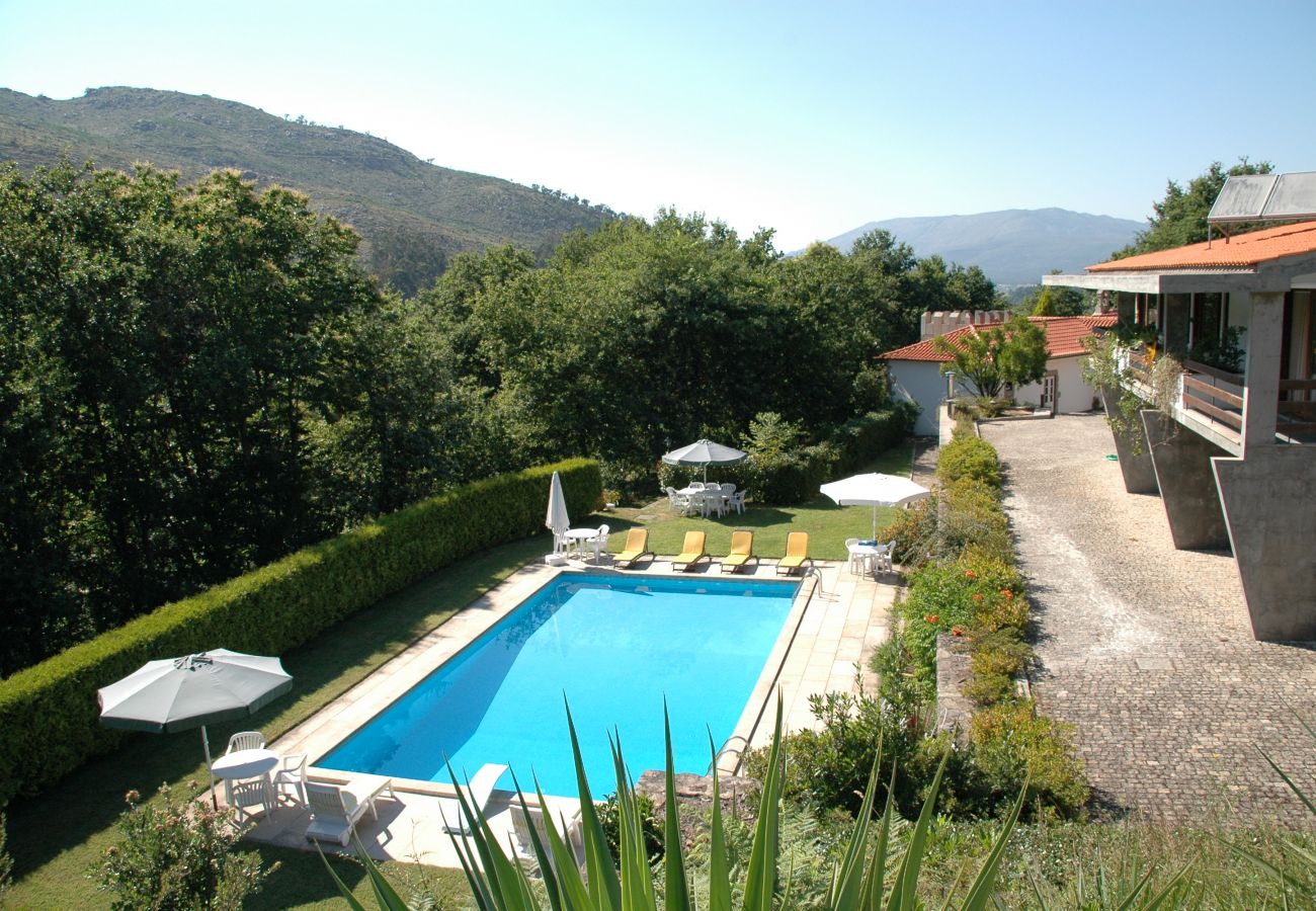 Villa à Ponte de Lima - Villa 219 XVII Century Manor w/ Pool and Tennis