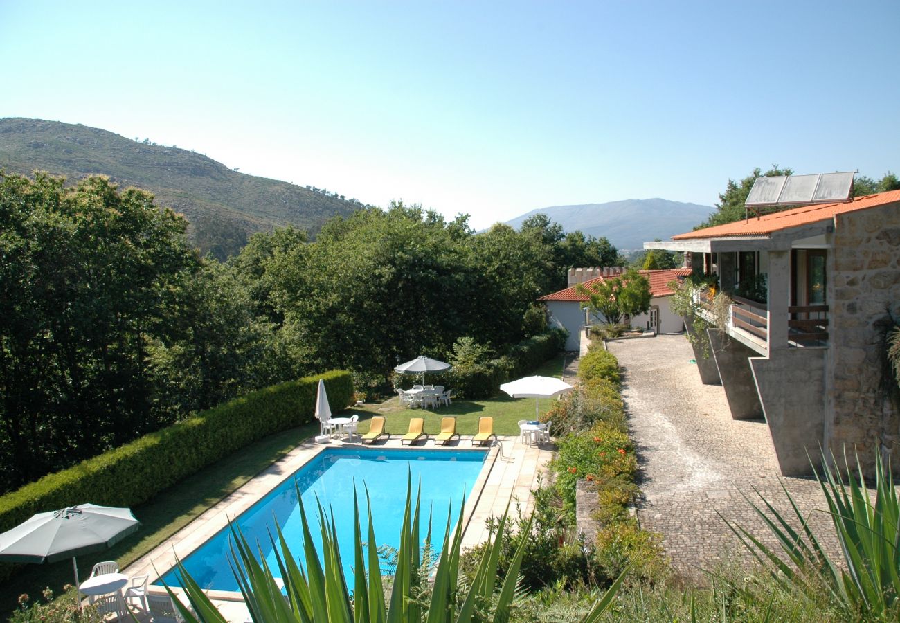 Villa à Ponte de Lima - Villa 219 XVII Century Manor w/ Pool and Tennis