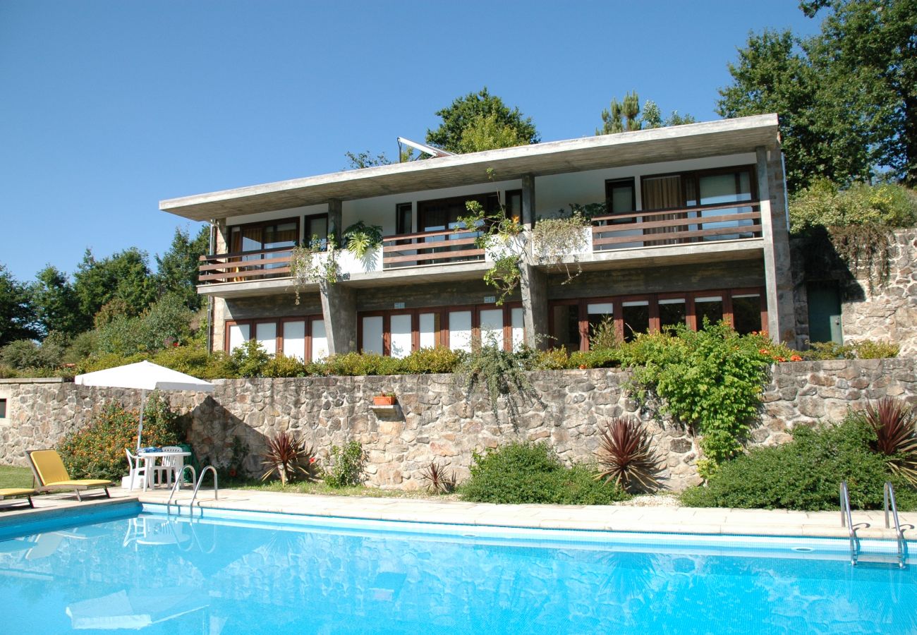 Villa à Ponte de Lima - Villa 219 XVII Century Manor w/ Pool and Tennis