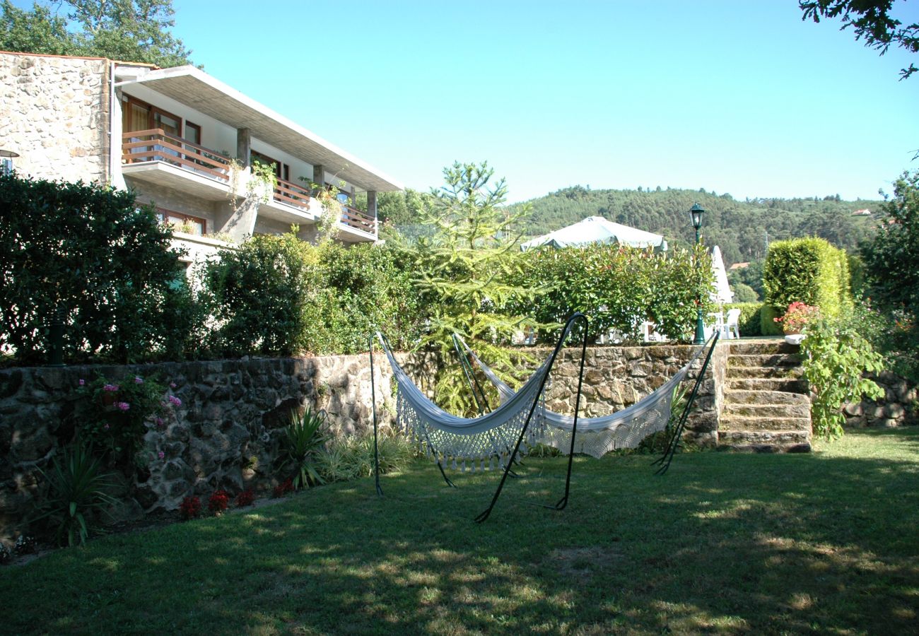 Villa à Ponte de Lima - Villa 219 XVII Century Manor w/ Pool and Tennis