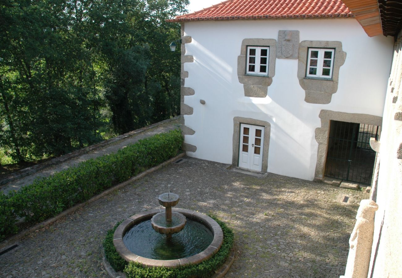 Villa à Ponte de Lima - Villa 219 XVII Century Manor w/ Pool and Tennis