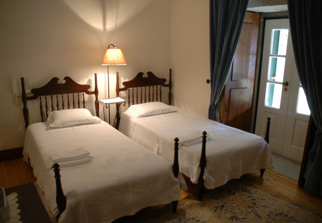 Villa à Ponte de Lima - Villa 219 XVII Century Manor w/ Pool and Tennis