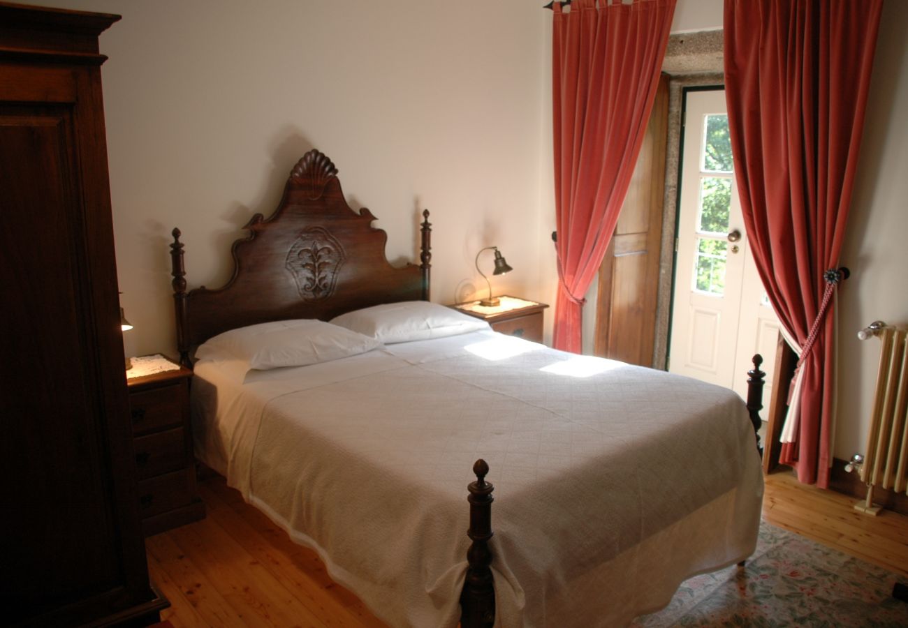 Villa à Ponte de Lima - Villa 219 XVII Century Manor w/ Pool and Tennis