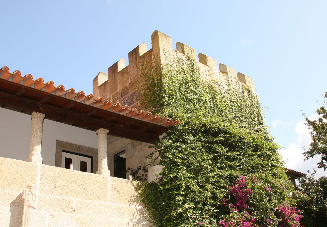 Villa à Ponte de Lima - Villa 219 XVII Century Manor w/ Pool and Tennis