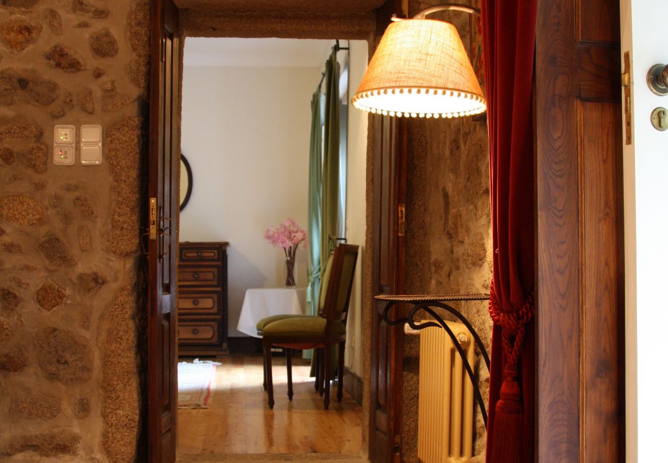 Villa à Ponte de Lima - Villa 219 XVII Century Manor w/ Pool and Tennis