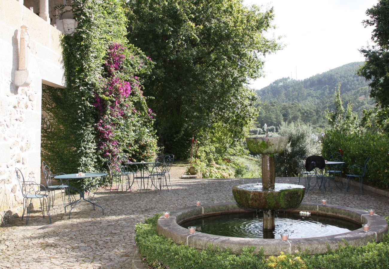 Villa à Ponte de Lima - Villa 219 XVII Century Manor w/ Pool and Tennis