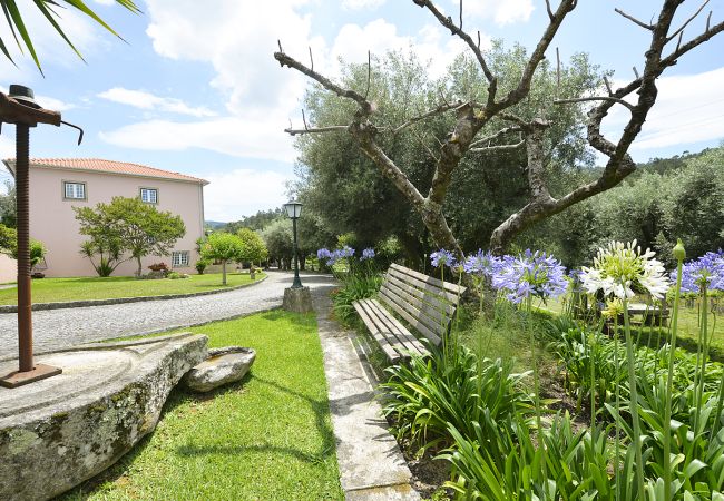 Villa à Ponte de Lima - Villa 296 - Beautiful Holiday Villa with private Pool Villa à Ponte de Lima - Villa 296 - Beautiful Holiday Villa with private Pool