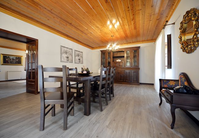 Villa à Ponte de Lima - Villa 296 - Beautiful Holiday Villa with private Pool Villa à Ponte de Lima - Villa 296 - Beautiful Holiday Villa with private Pool