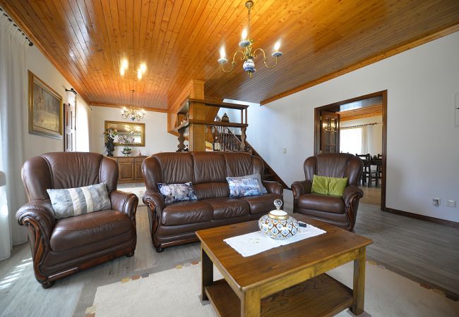 Villa à Ponte de Lima - Villa 296 - Beautiful Holiday Villa with private Pool Villa à Ponte de Lima - Villa 296 - Beautiful Holiday Villa with private Pool