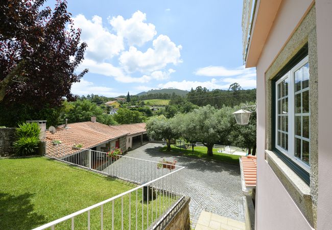 Villa à Ponte de Lima - Villa 296 - Beautiful Holiday Villa with private Pool Villa à Ponte de Lima - Villa 296 - Beautiful Holiday Villa with private Pool