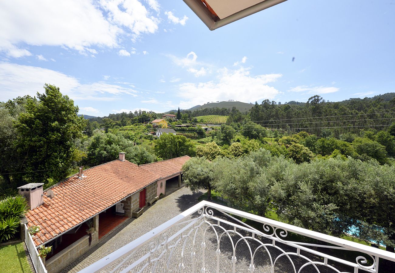 Villa à Ponte de Lima - Villa 296 - Beautiful Holiday Villa with private Pool