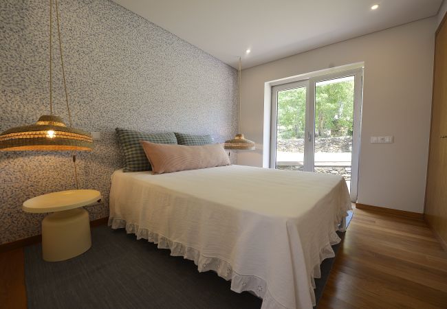 Villa à Caminha - Villa 276 - Sophisticated 3-bedroom villa in an exclusive wooded area near the coast Villa à Caminha - Villa 276 - Sophisticated 3-bedroom villa in an exclusive wooded area near the coast