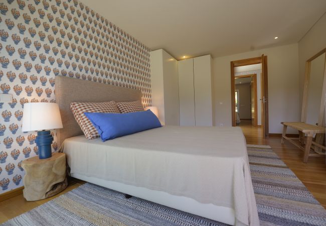 Villa à Caminha - Villa 276 - Sophisticated 3-bedroom villa in an exclusive wooded area near the coast Villa à Caminha - Villa 276 - Sophisticated 3-bedroom villa in an exclusive wooded area near the coast