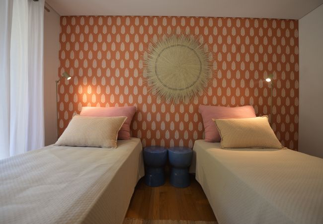 Villa à Caminha - Villa 276 - Sophisticated 3-bedroom villa in an exclusive wooded area near the coast Villa à Caminha - Villa 276 - Sophisticated 3-bedroom villa in an exclusive wooded area near the coast