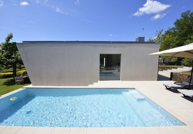 Villa à Caminha - Villa 276 - Sophisticated 3-bedroom villa in an exclusive wooded area near the coast Villa à Caminha - Villa 276 - Sophisticated 3-bedroom villa in an exclusive wooded area near the coast