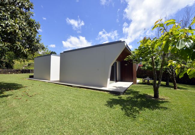 Villa à Caminha - Villa 276 - Sophisticated 3-bedroom villa in an exclusive wooded area near the coast Villa à Caminha - Villa 276 - Sophisticated 3-bedroom villa in an exclusive wooded area near the coast