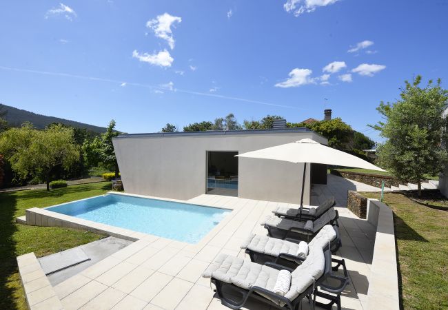 Villa à Caminha - Villa 276 - Sophisticated 3-bedroom villa in an exclusive wooded area near the coast Villa à Caminha - Villa 276 - Sophisticated 3-bedroom villa in an exclusive wooded area near the coast
